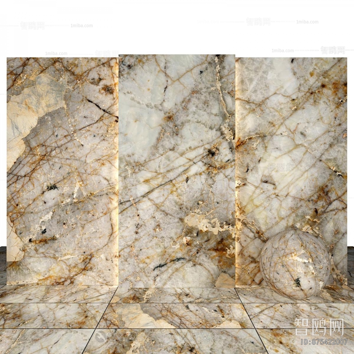 Modern Floor Tile