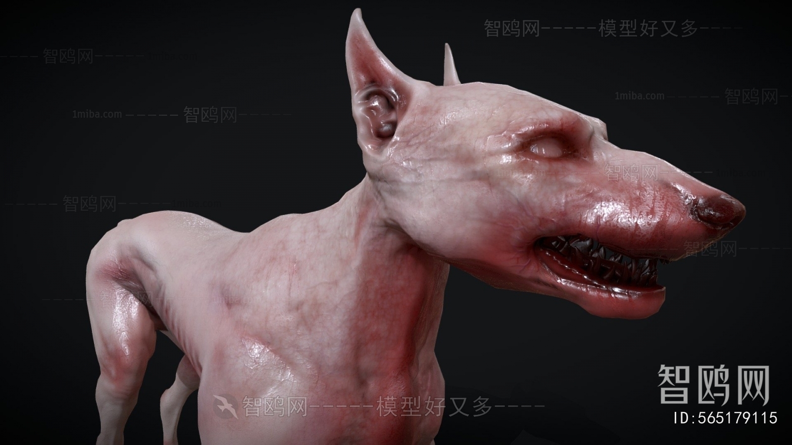 Modern Animal Dog