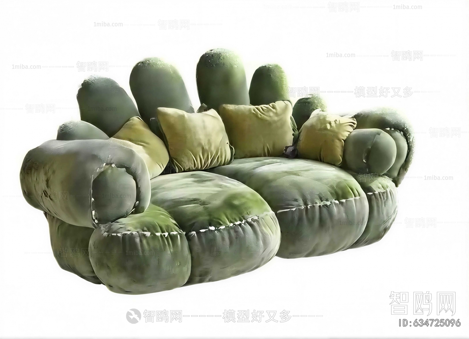 Modern A Sofa For Two