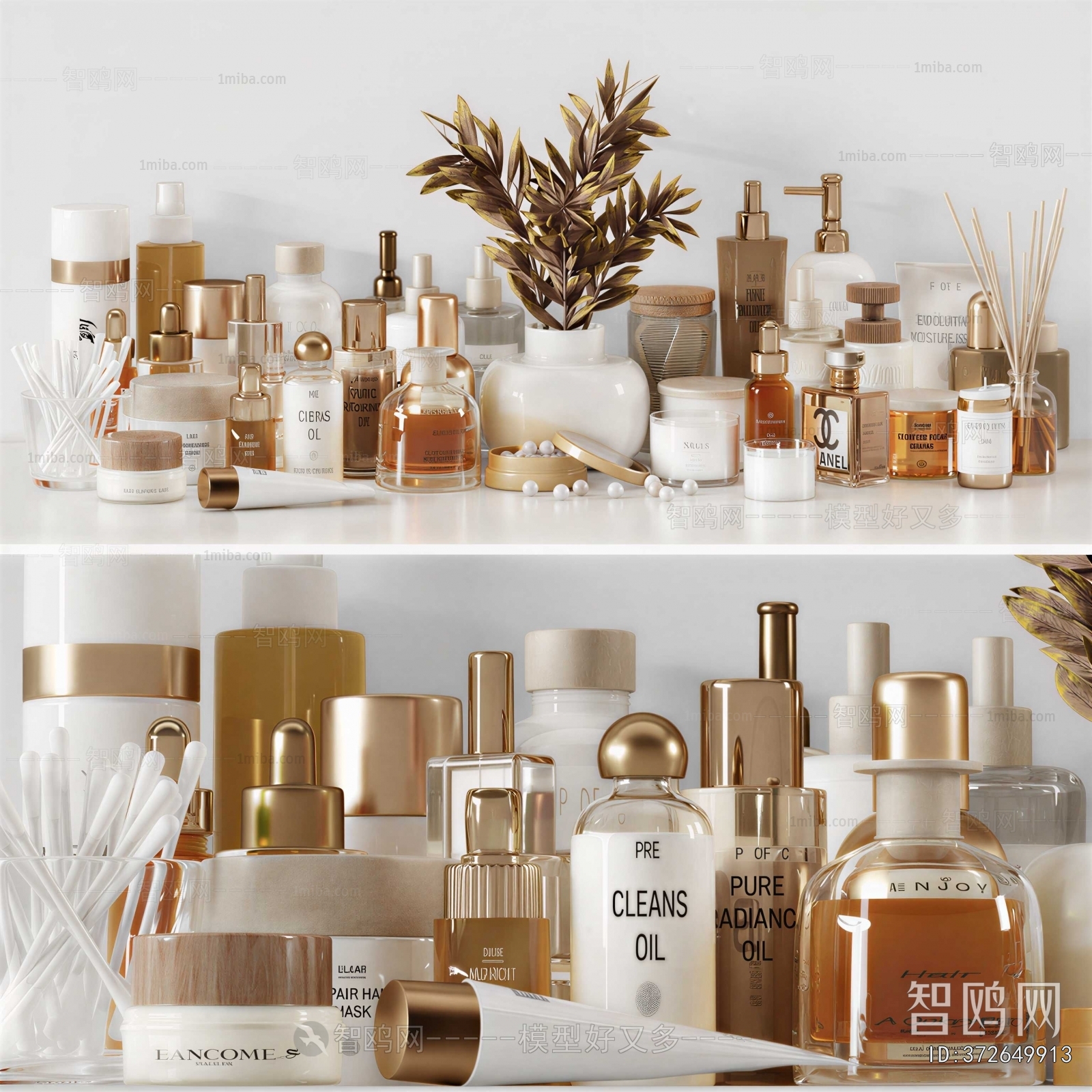 Modern Perfume/Cosmetics