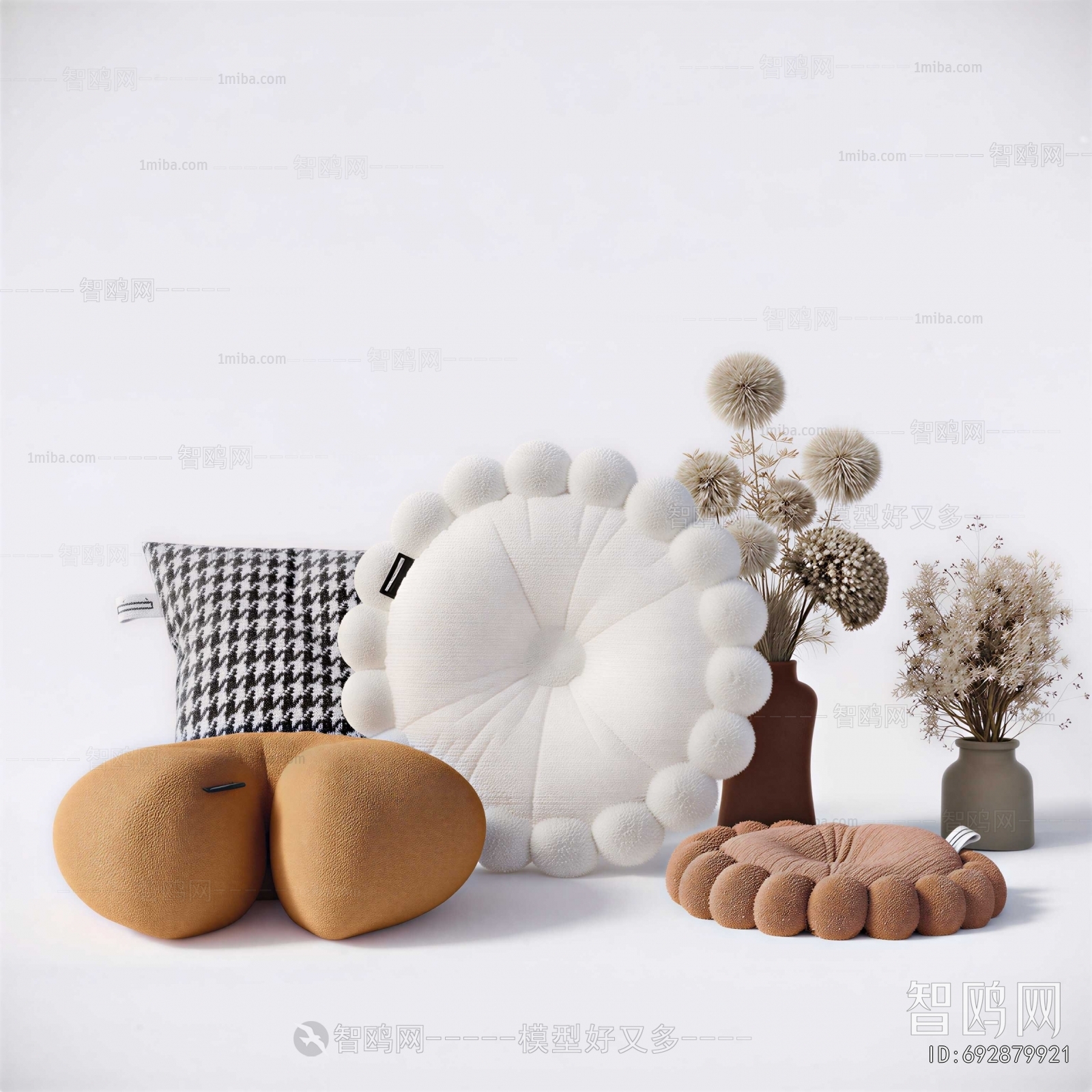 Modern Pillow