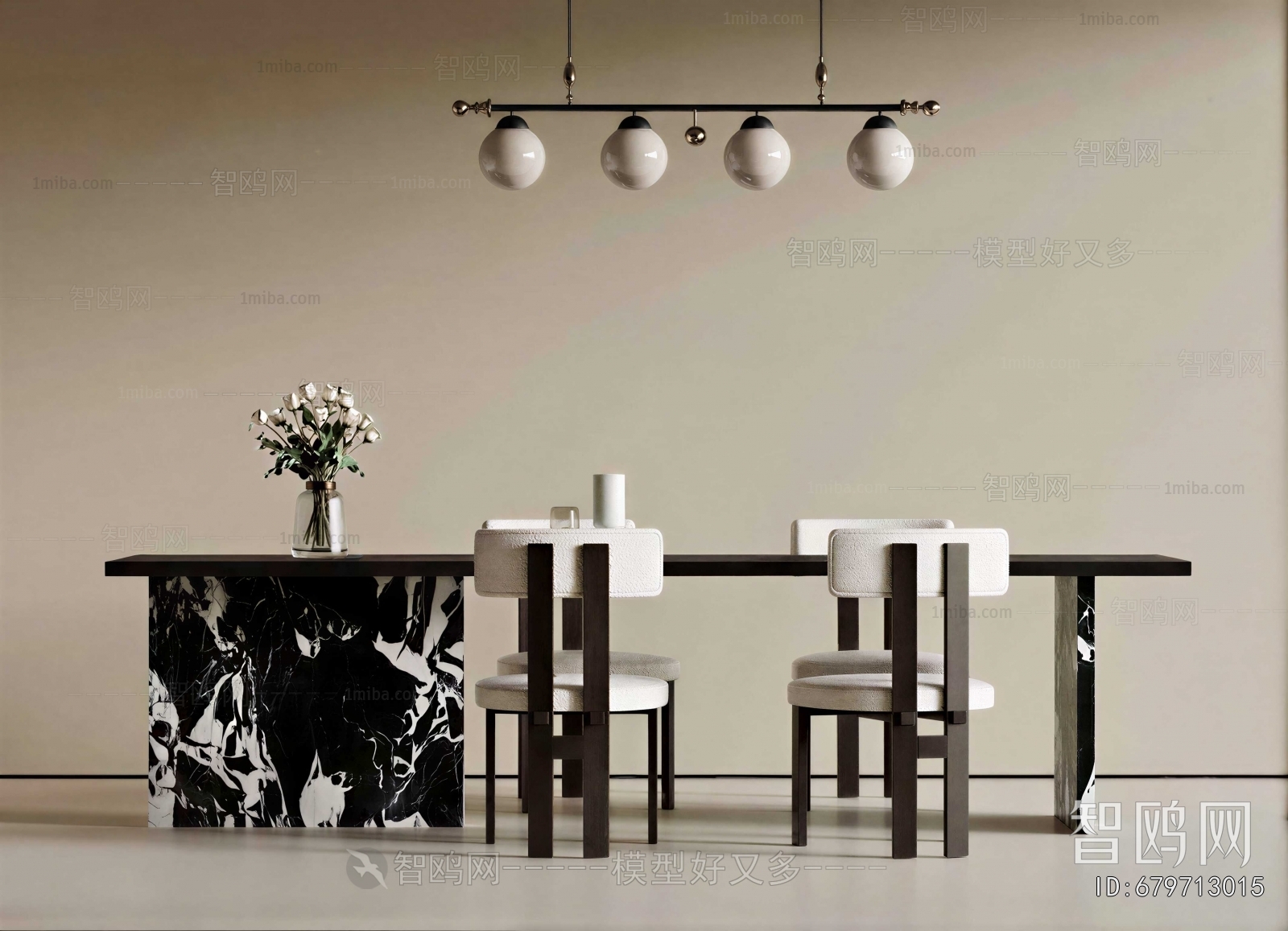French Style Dining Table And Chairs