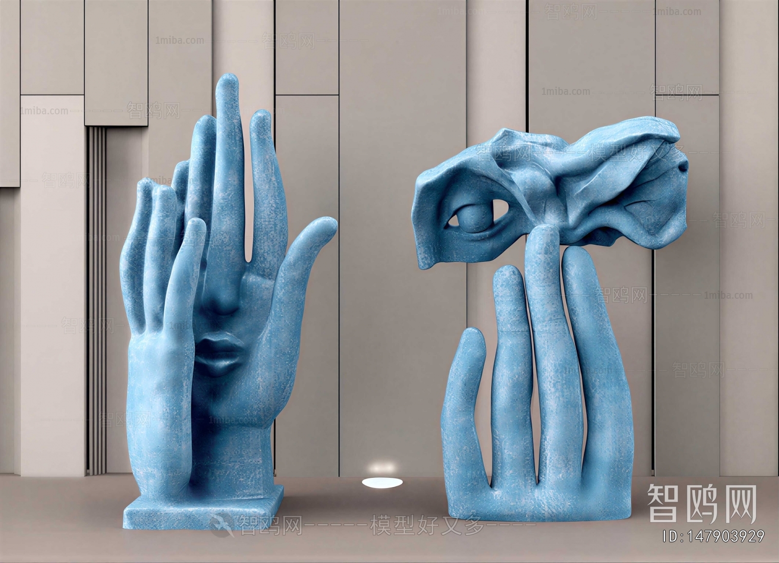 Modern Sculpture