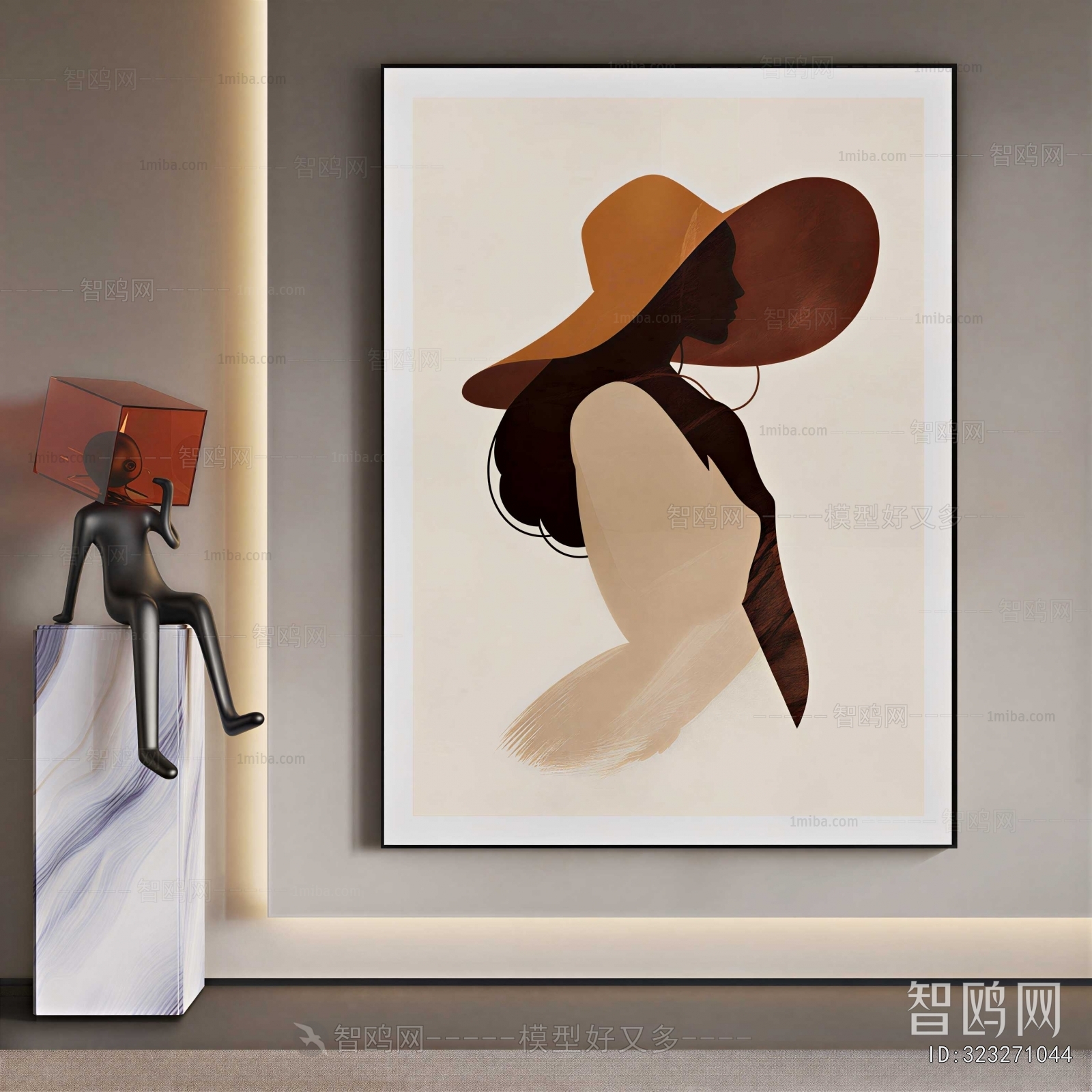 Modern Painting