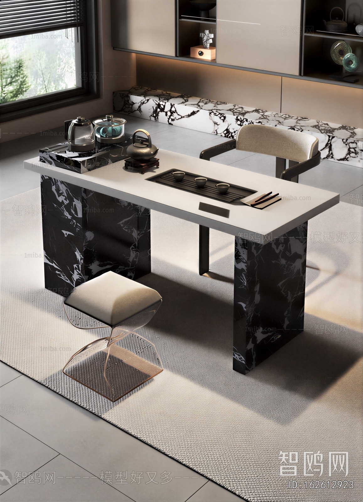 Modern Tea Tables And Chairs