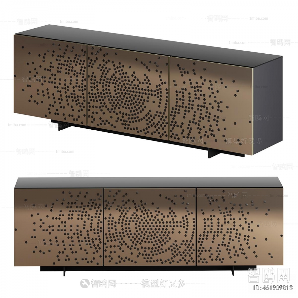 Modern Side Cabinet/Entrance Cabinet