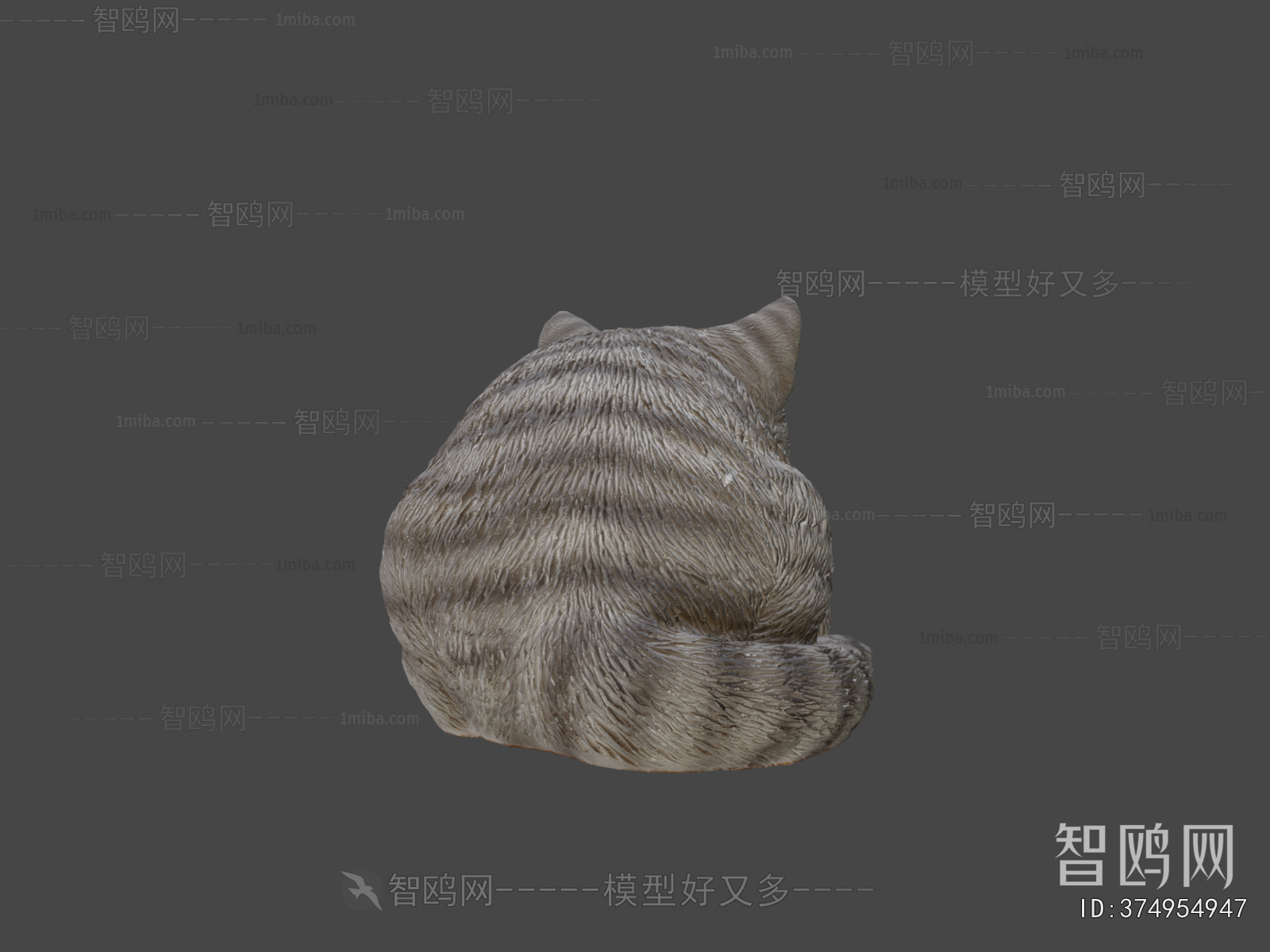 Modern Animal Cat