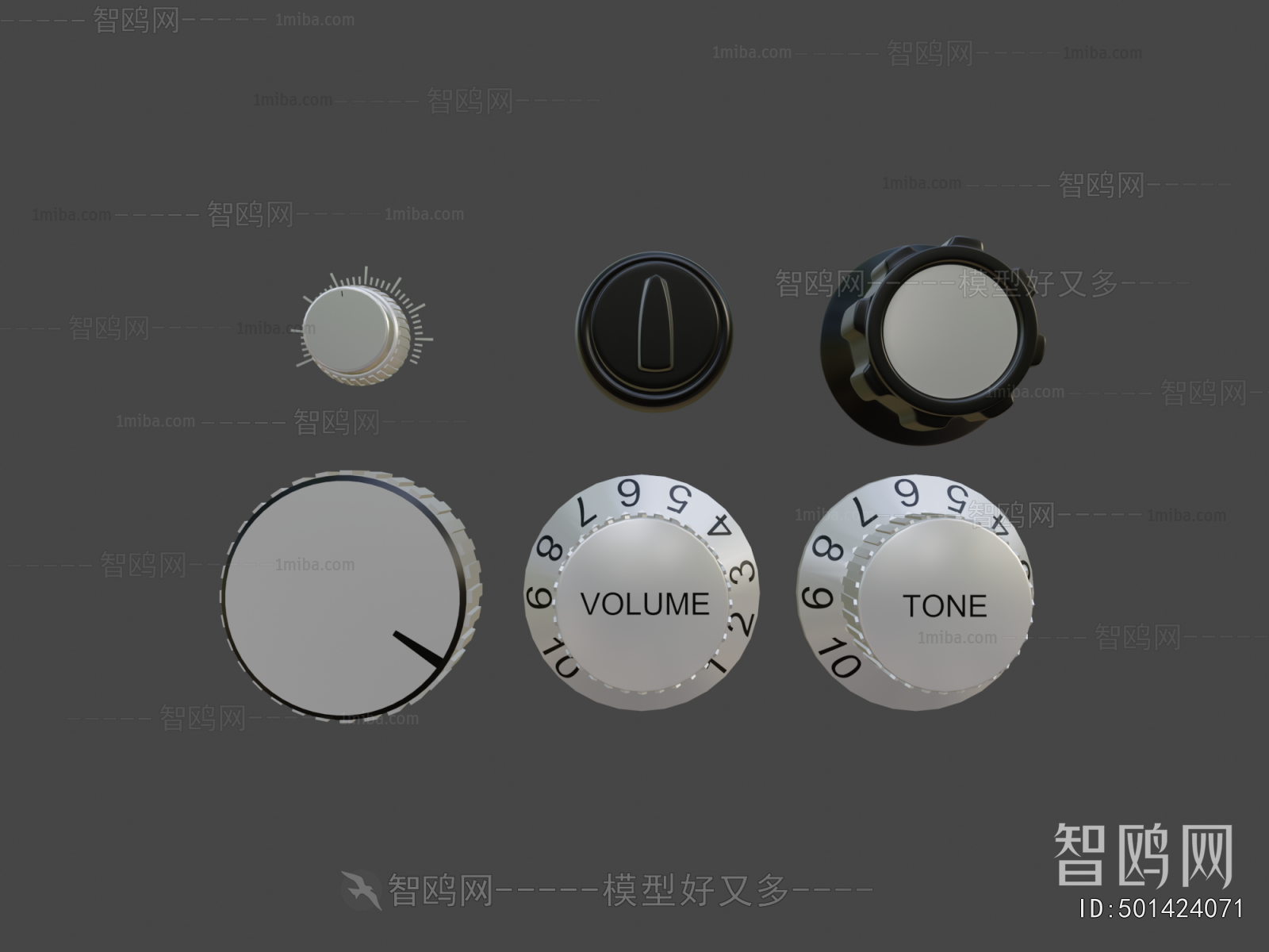 Modern Switch Panel