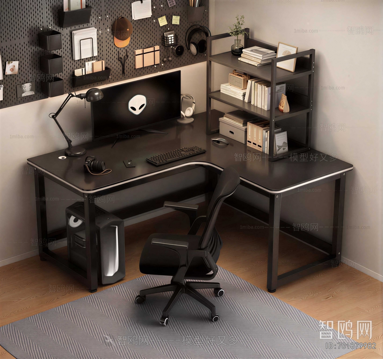 Modern Esports Tables And Chairs