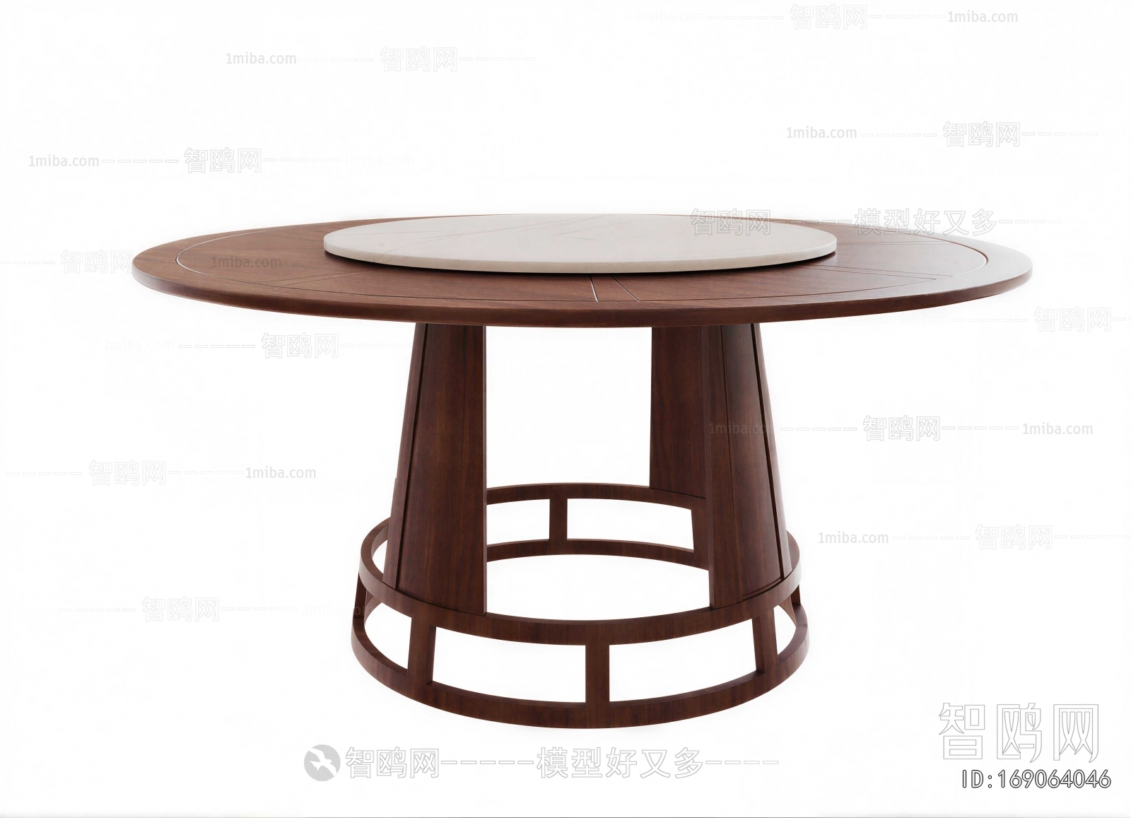 New Chinese Style Dining Table