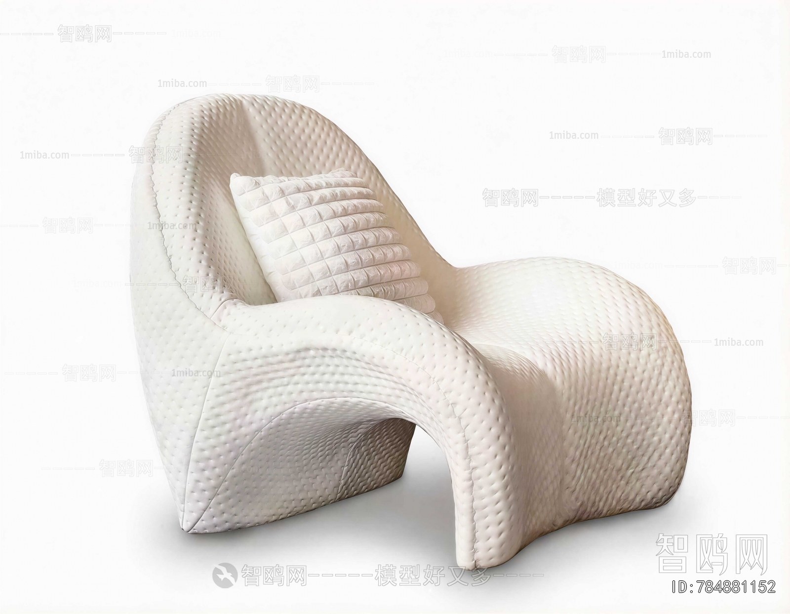 Modern Single Sofa