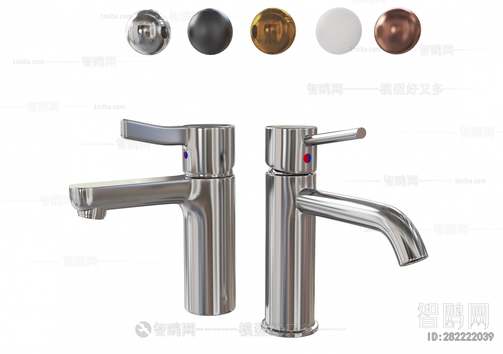 Modern Faucet/Shower