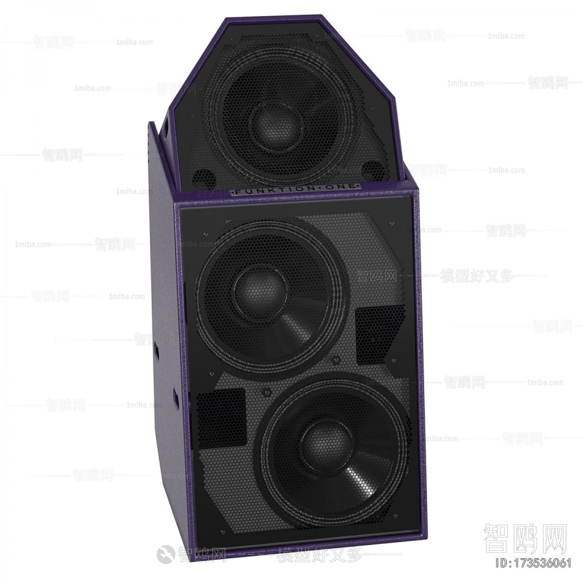 Modern Sound Box