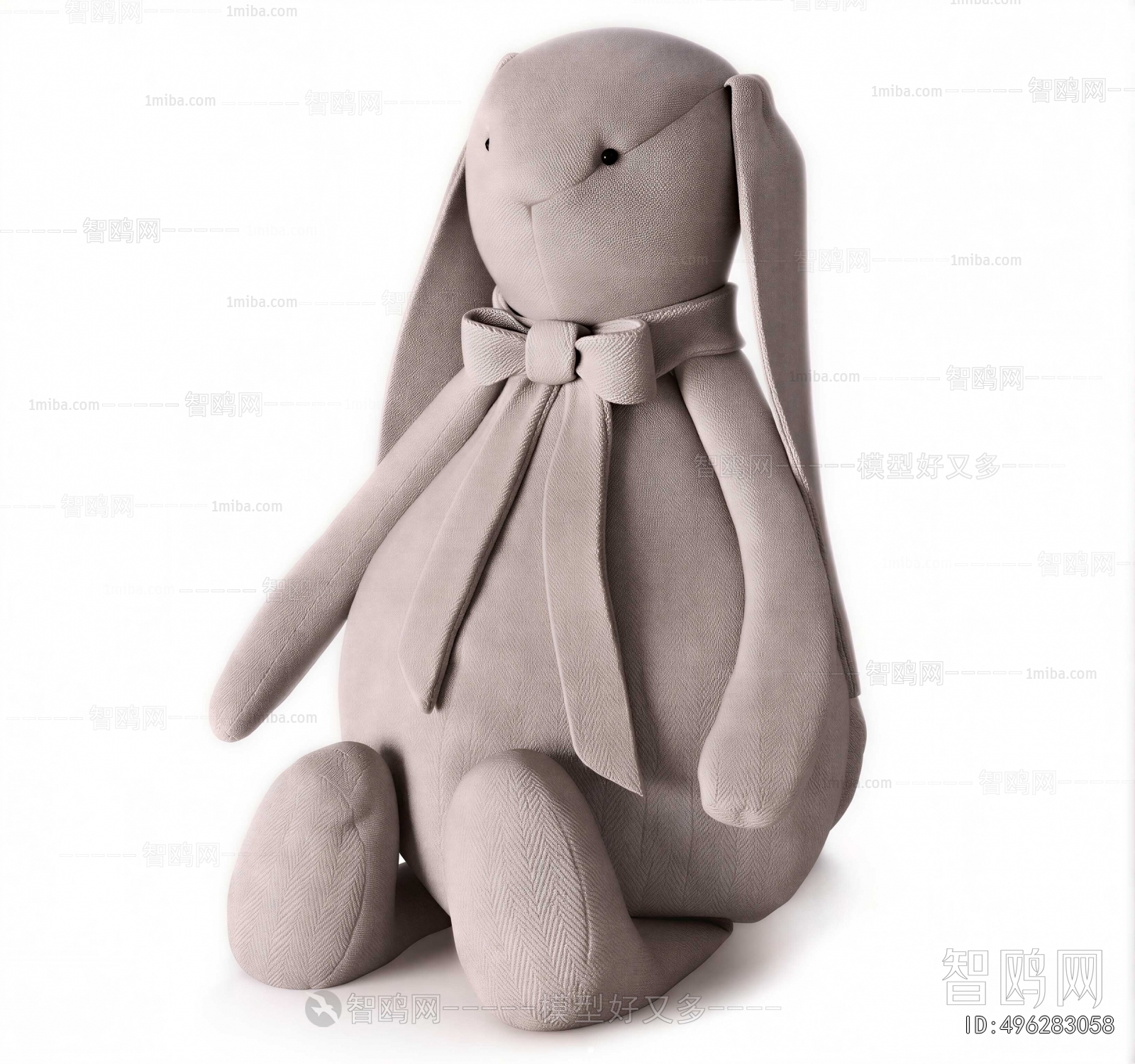 Modern Stuffed Toy