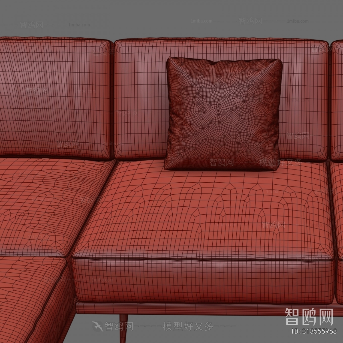 Modern Corner Sofa