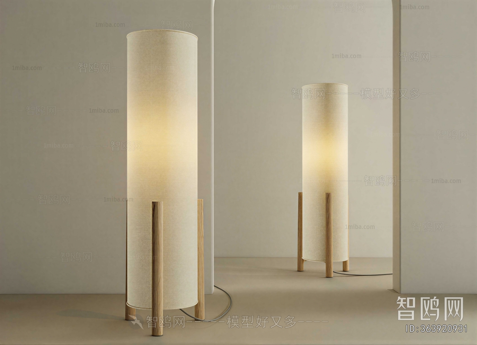 Modern Floor Lamp