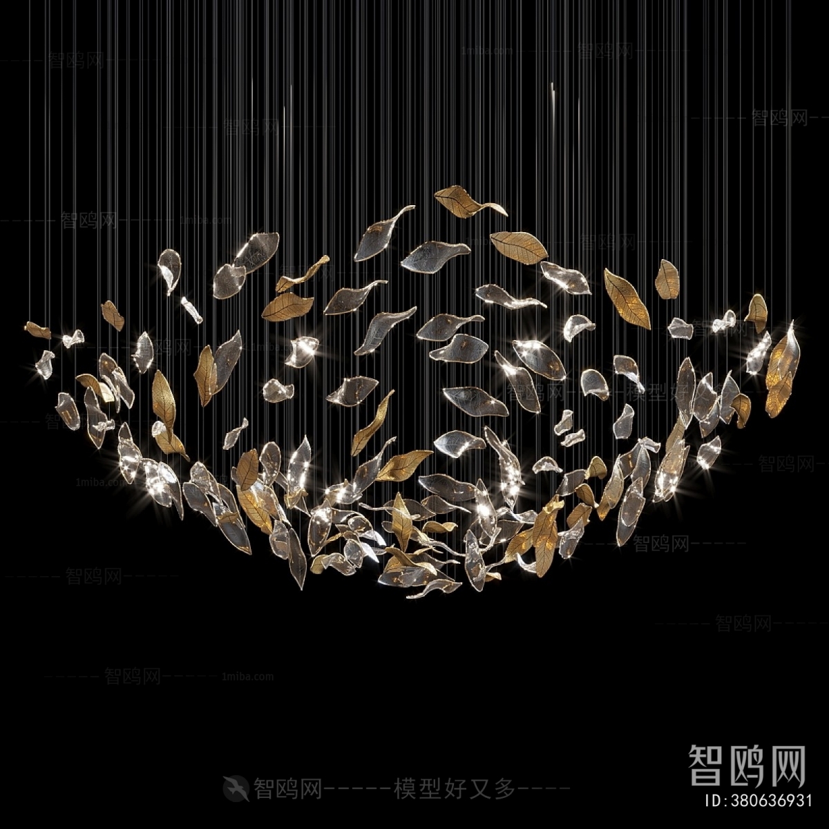 Modern Droplight