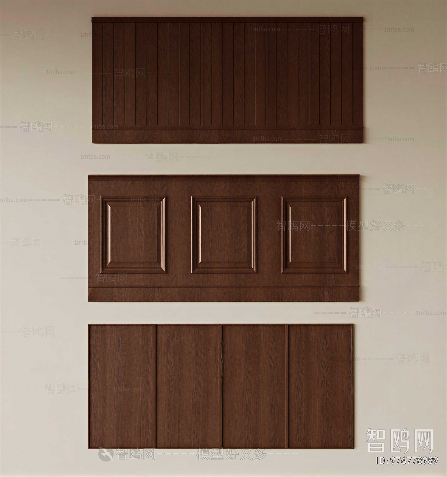 Modern Panels