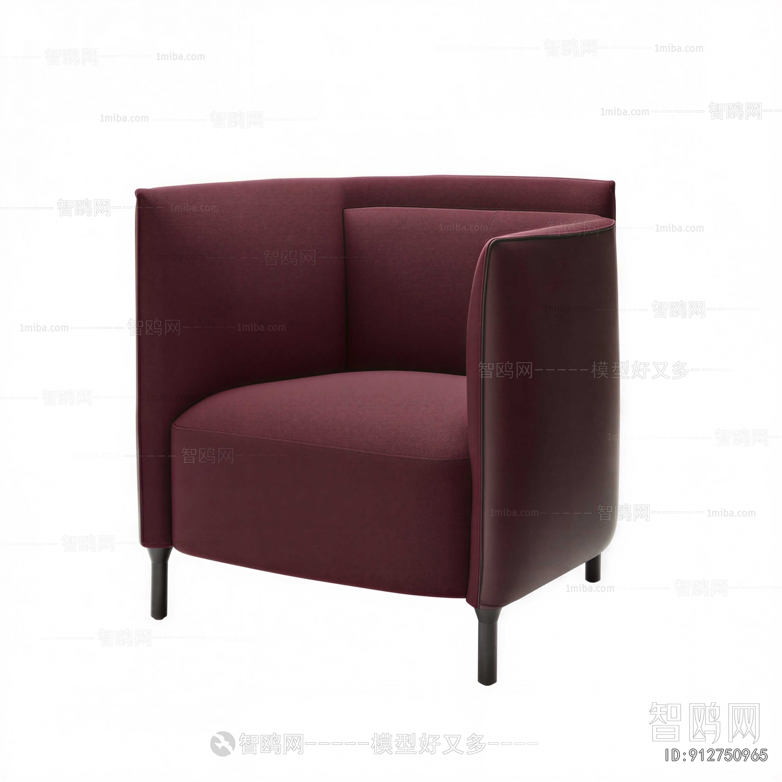 Modern Single Sofa