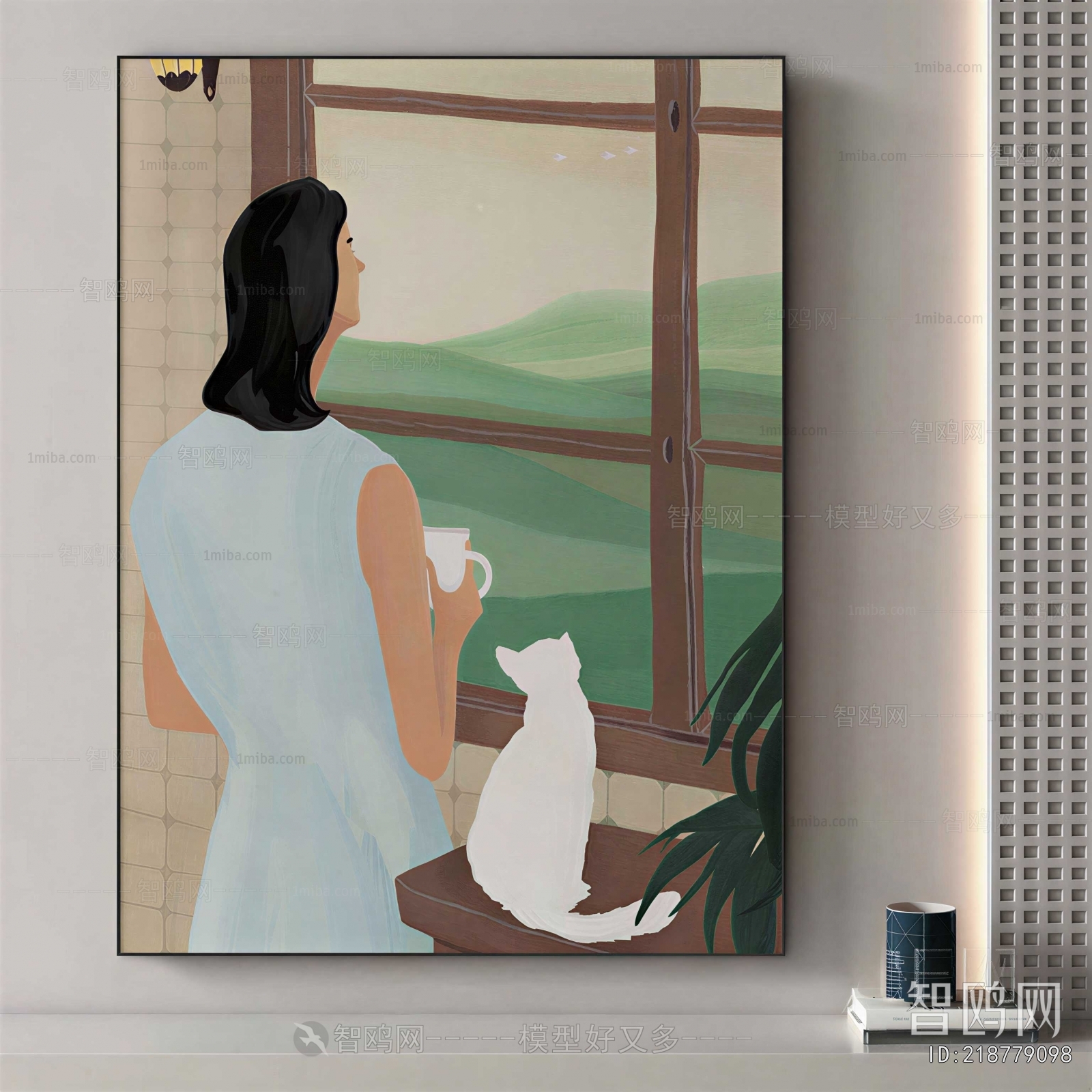 Modern Painting