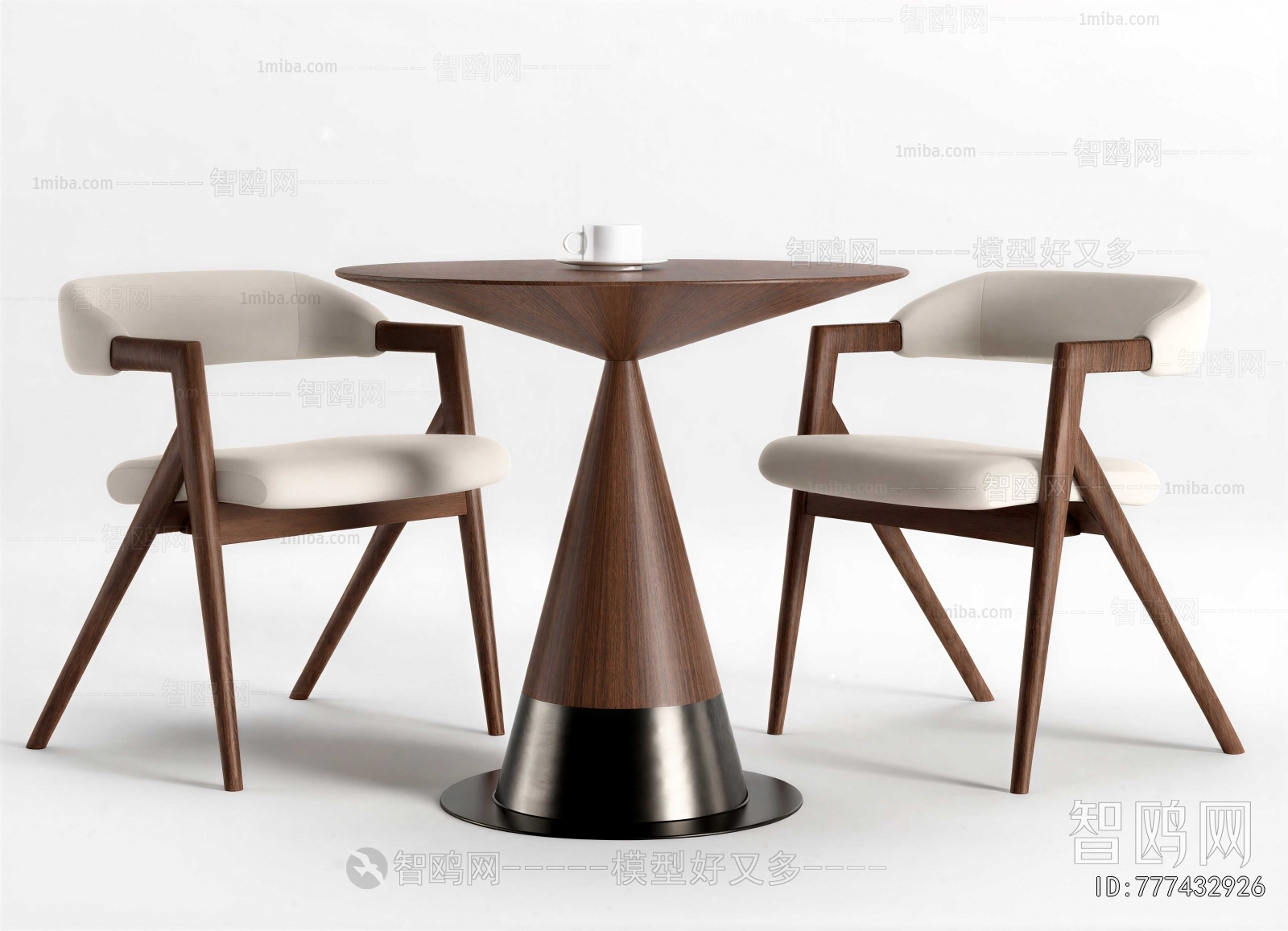 Modern Leisure Table And Chair