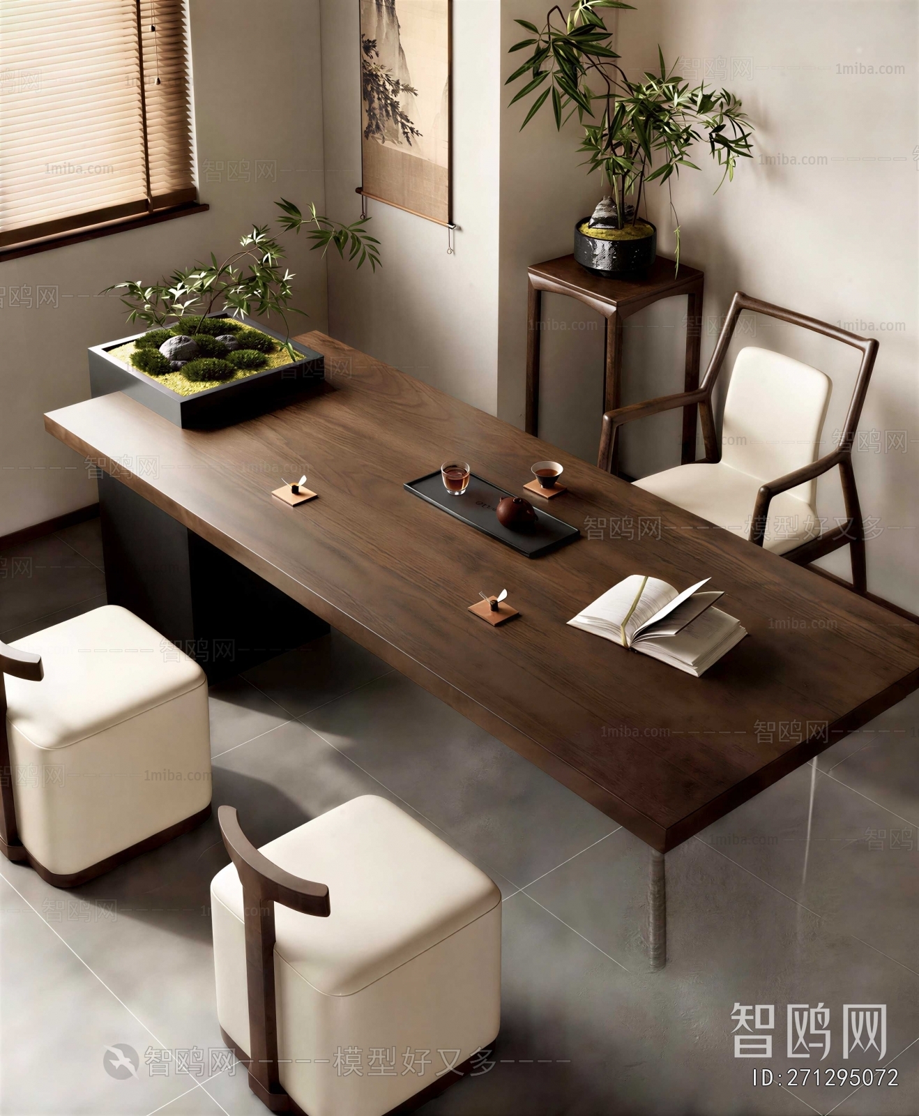 New Chinese Style Tea Tables And Chairs