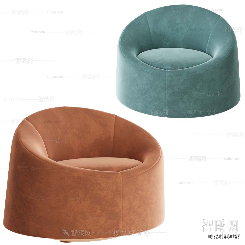 Modern Single Sofa