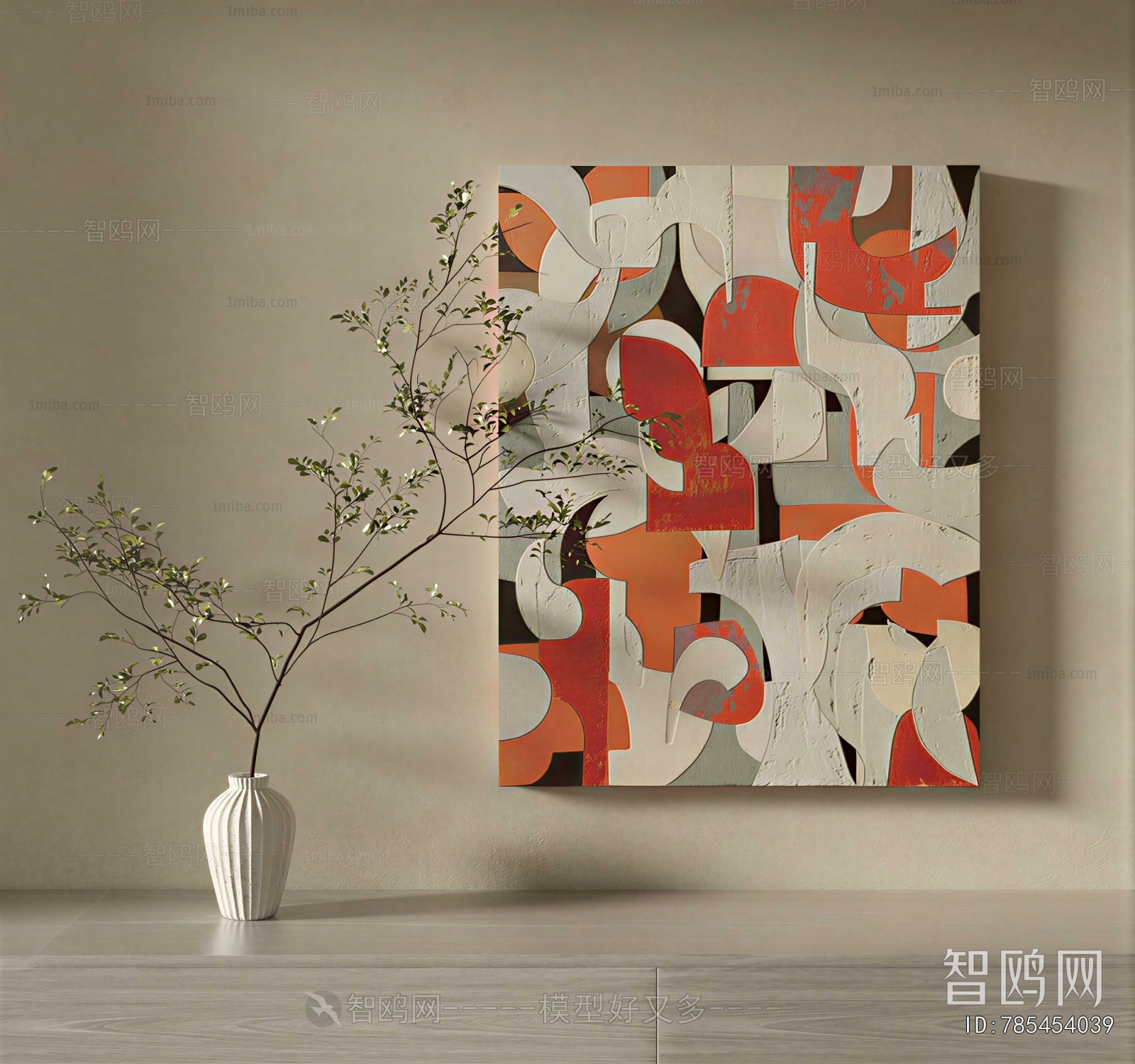 Modern Painting