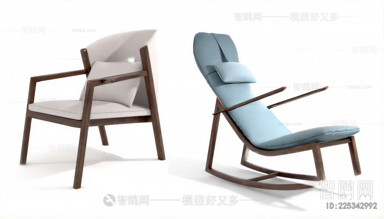 Modern Lounge Chair