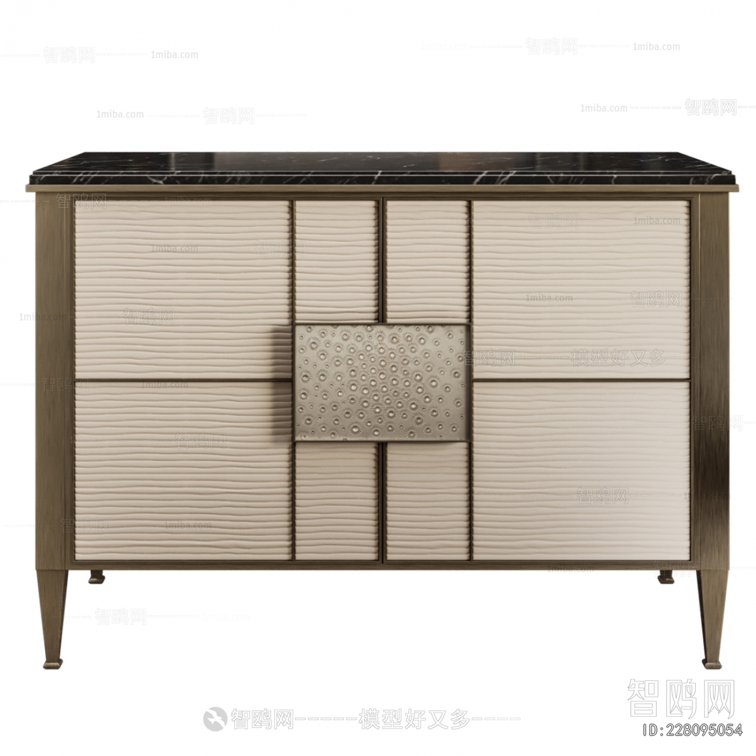 Modern Bedside Cupboard