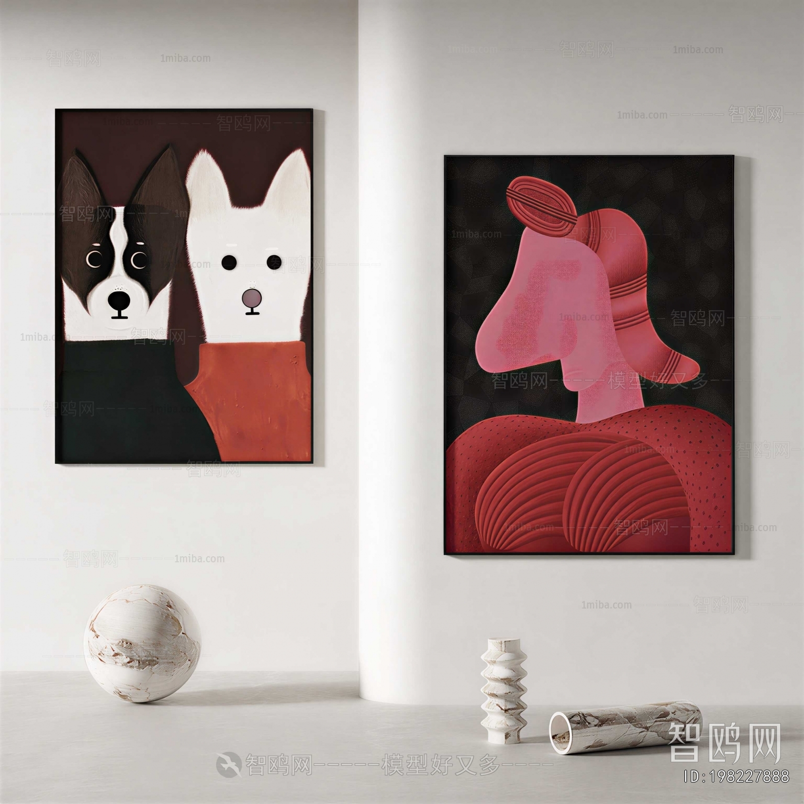 Modern Painting