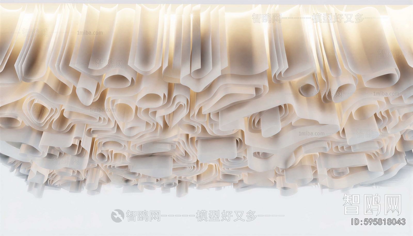 Modern Suspended Ceiling