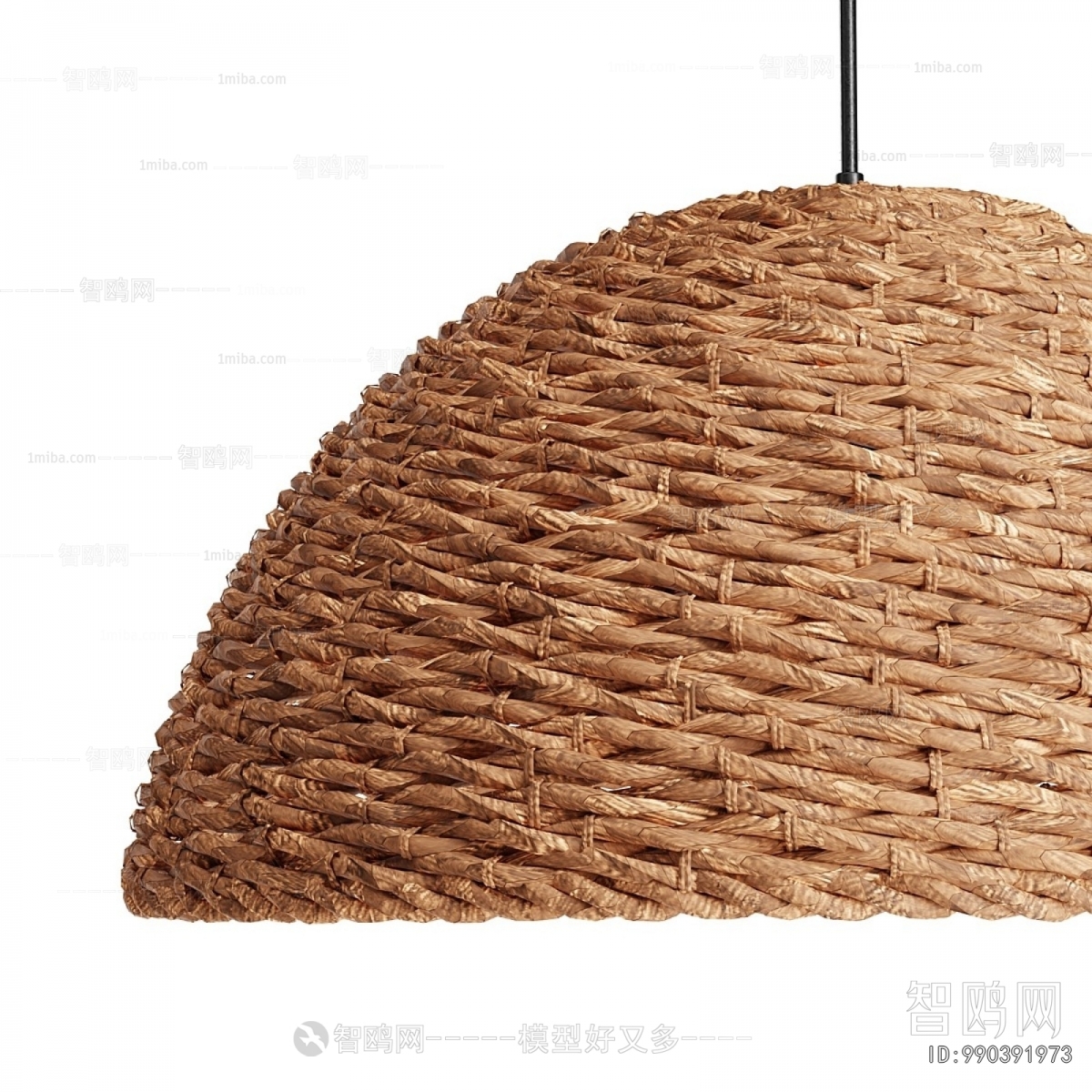Wabi-sabi Style Droplight