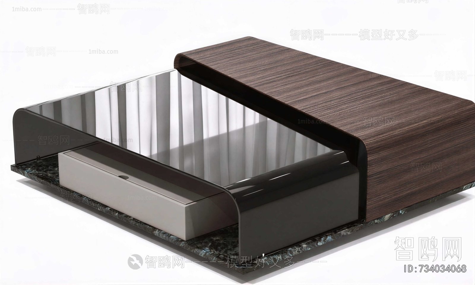 Modern Coffee Table