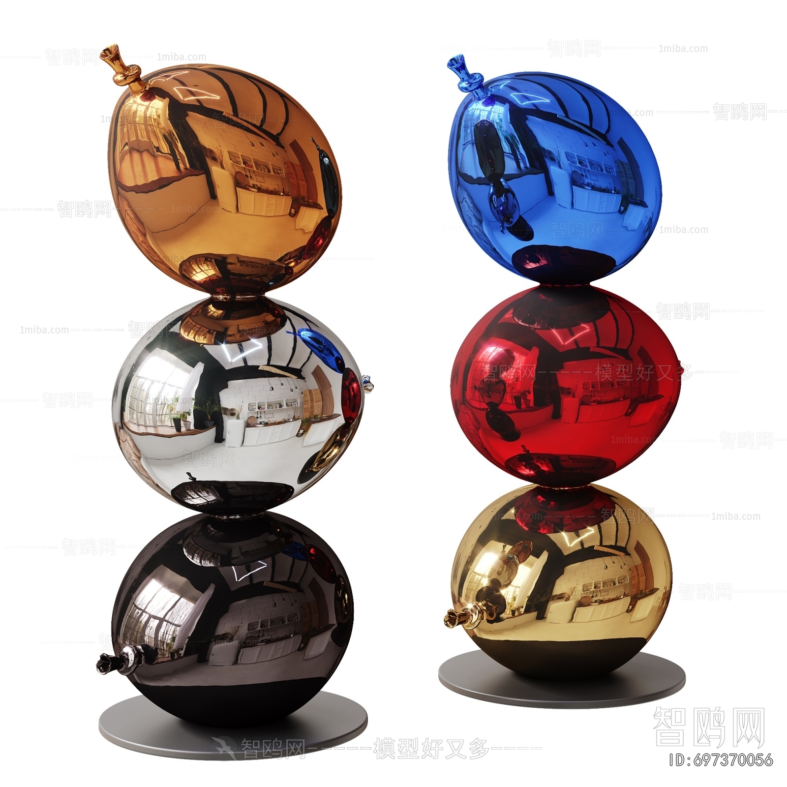 Modern Sculpture