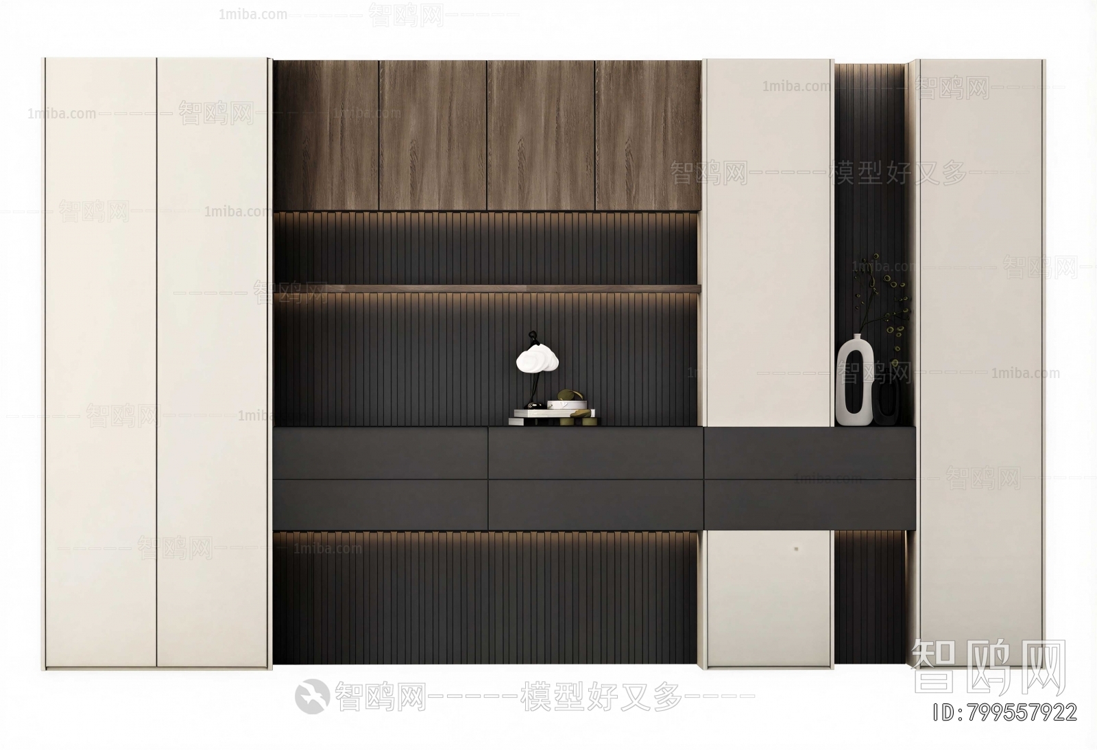 Modern Sideboard