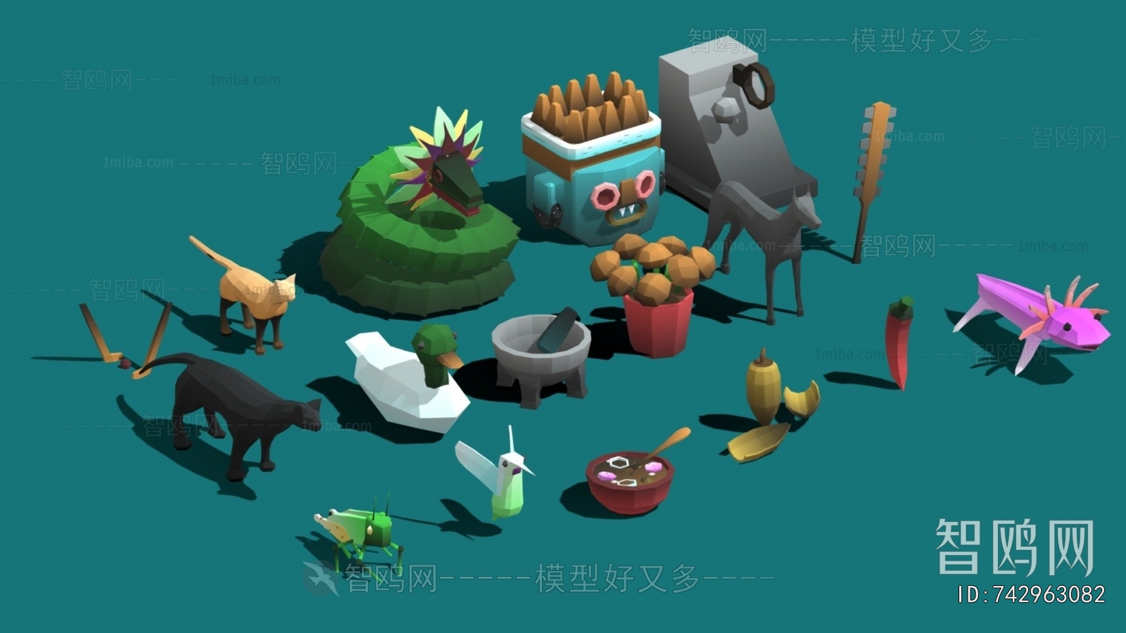 Modern Animal