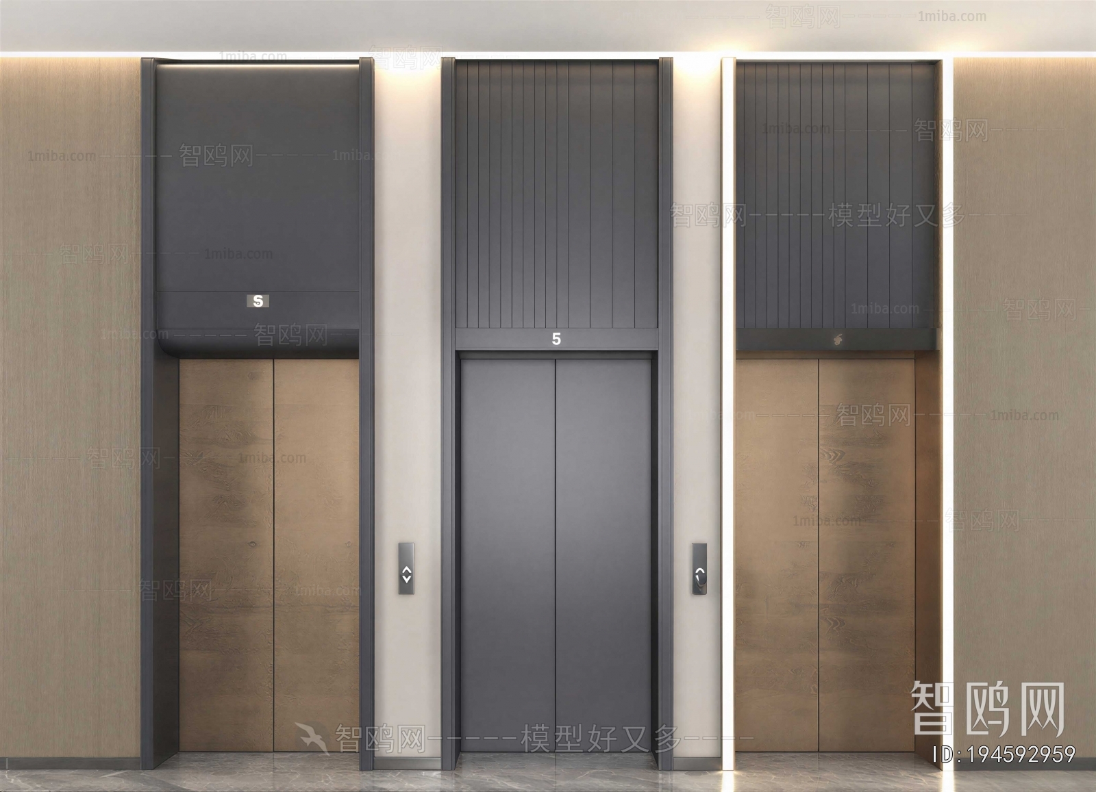 Modern Lift