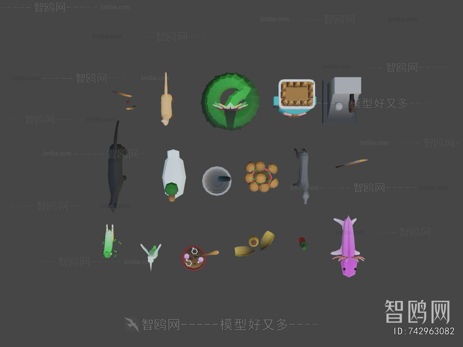 Modern Animal