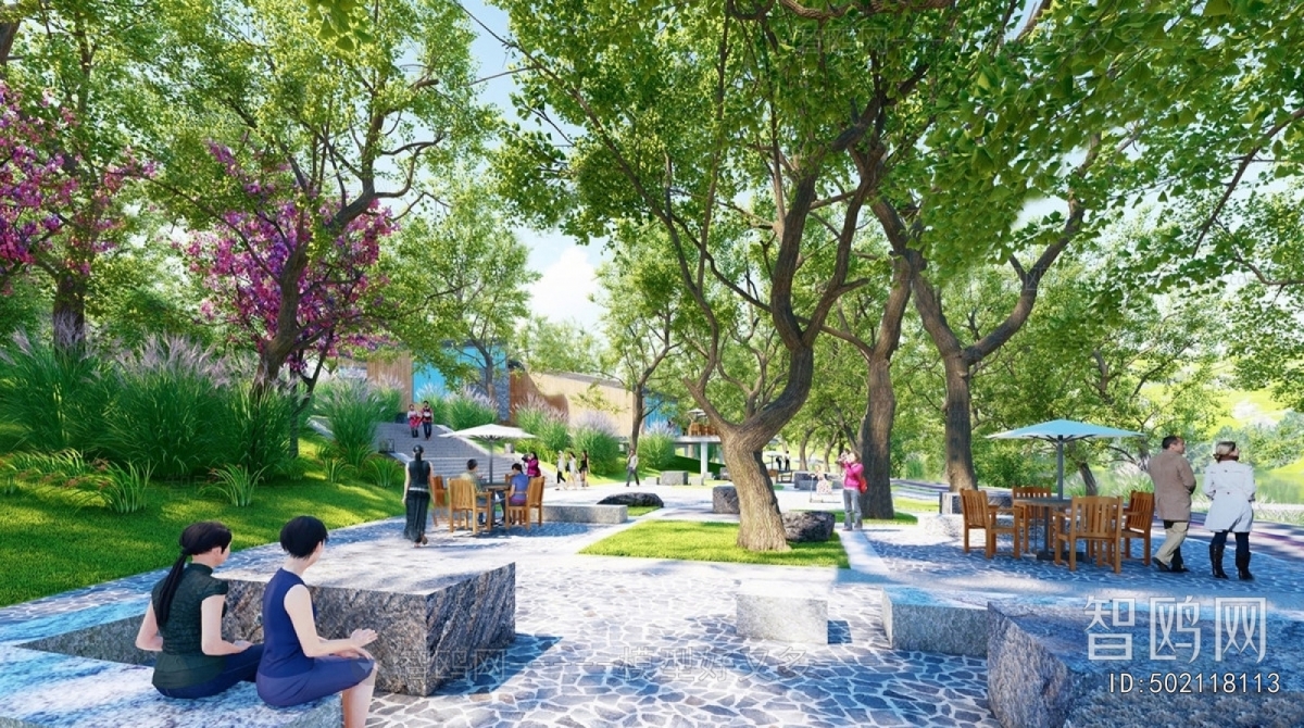 Modern Garden Landscape