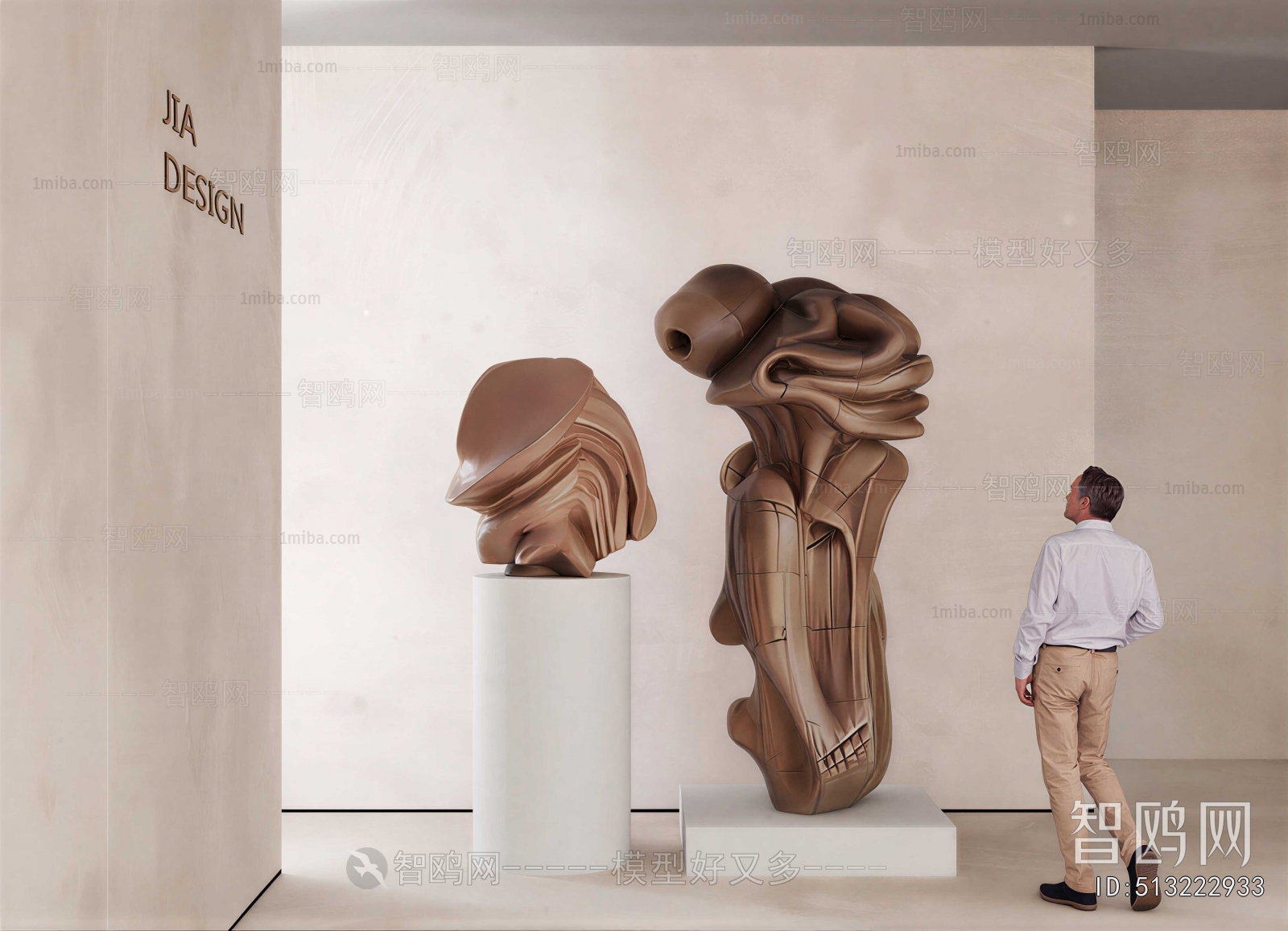 Modern Sculpture