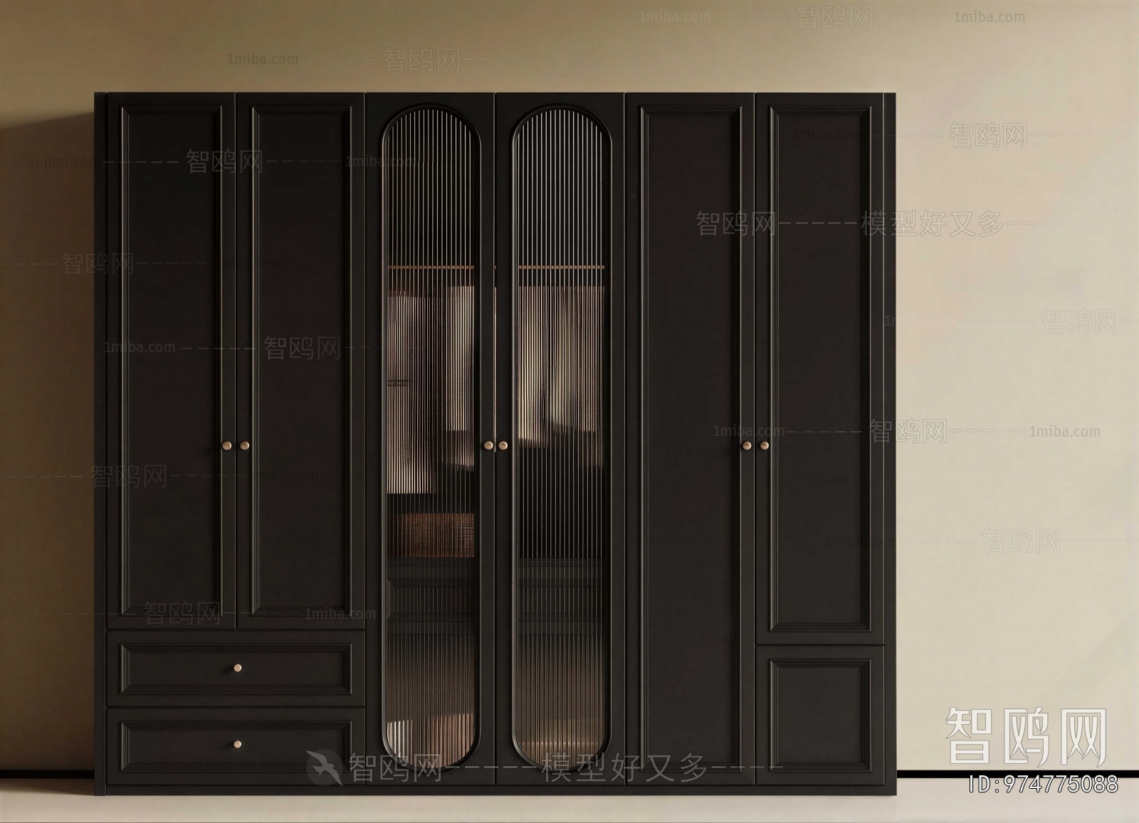 French Style The Wardrobe