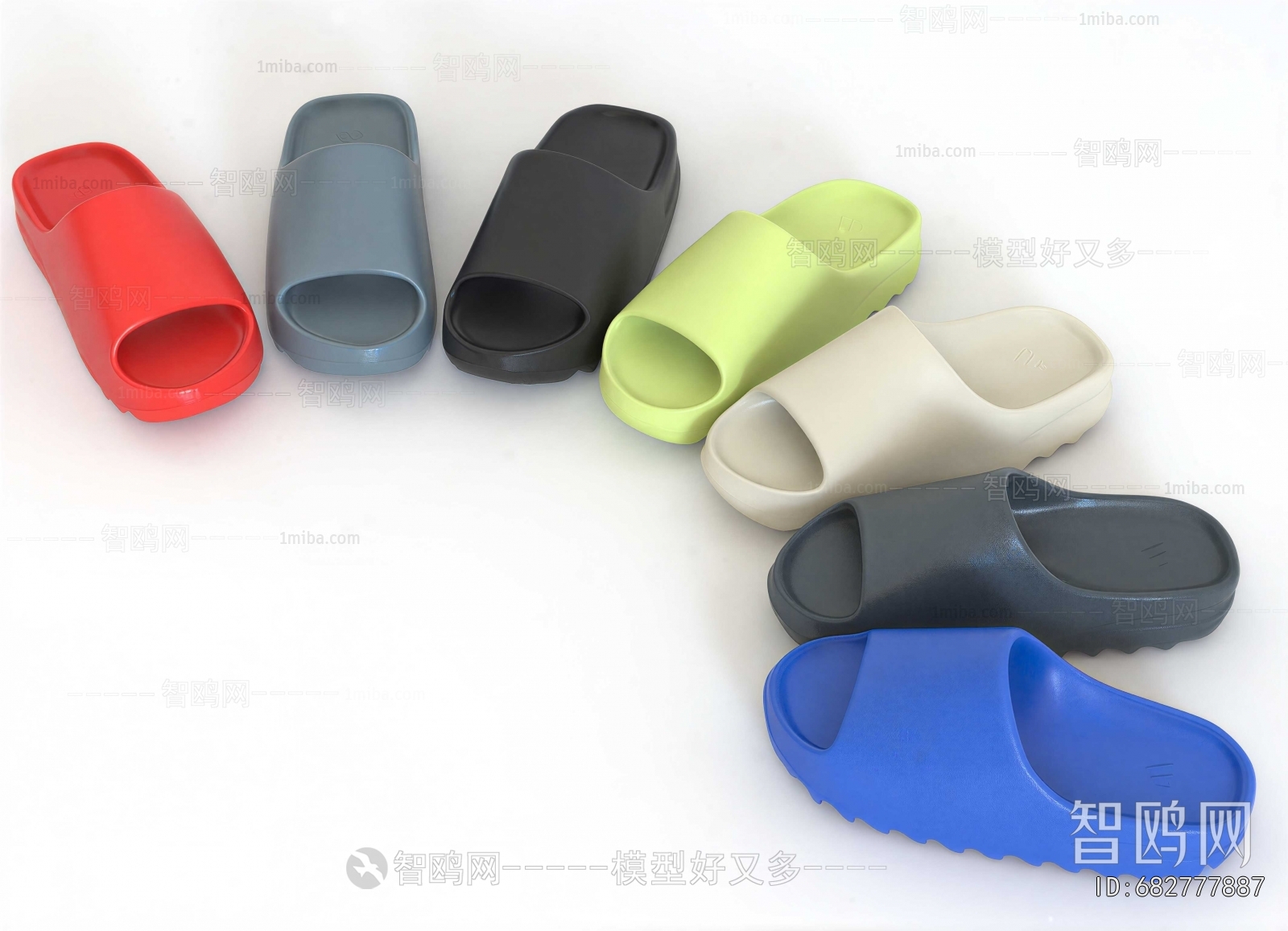 Modern Shoes