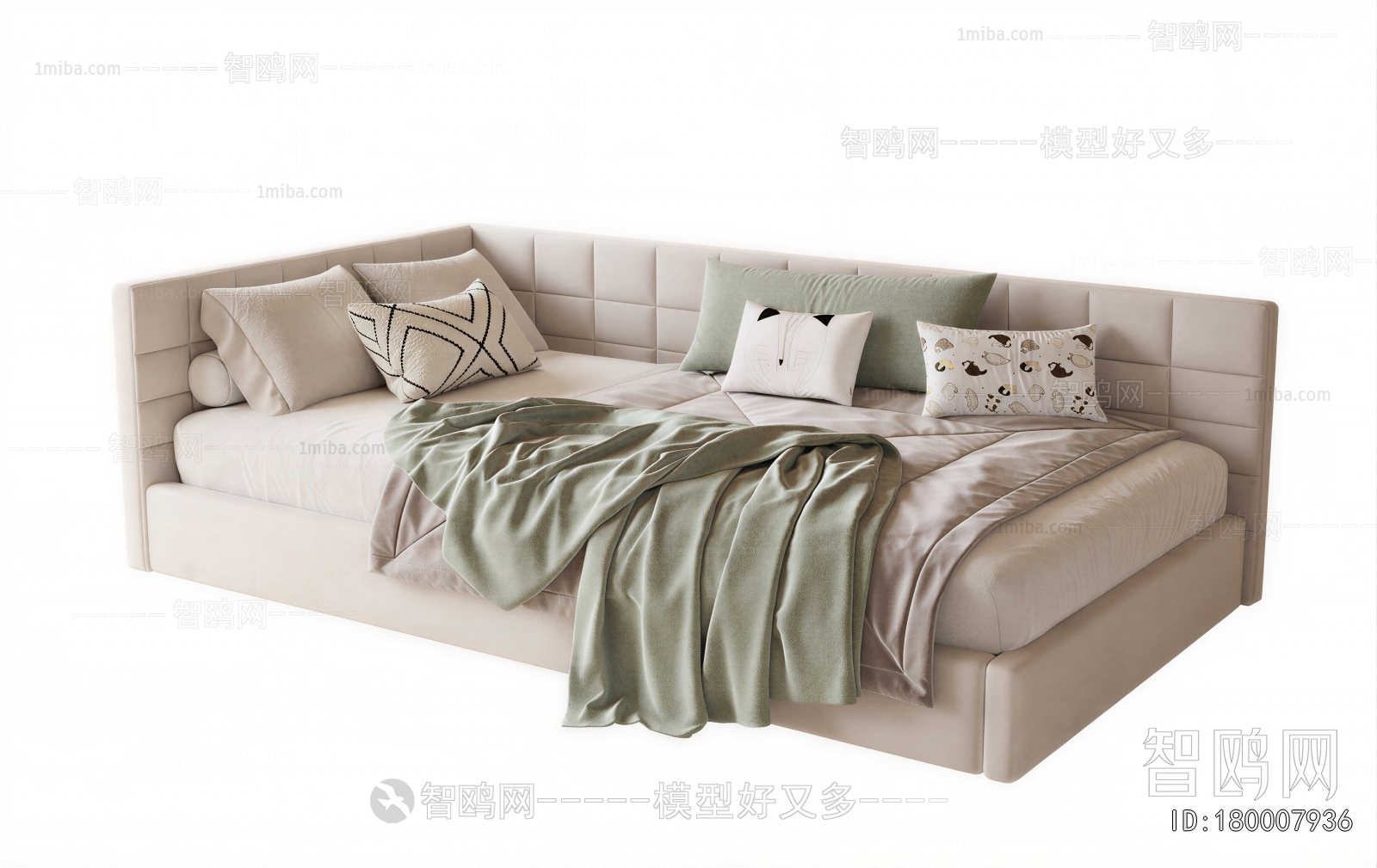 Modern Child's Bed
