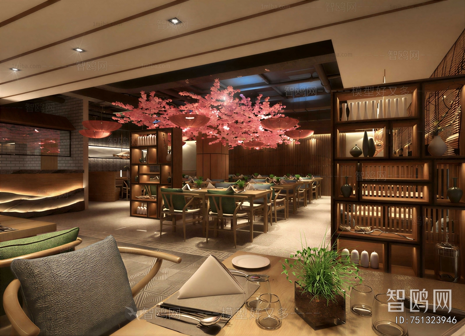 Japanese Style Restaurant