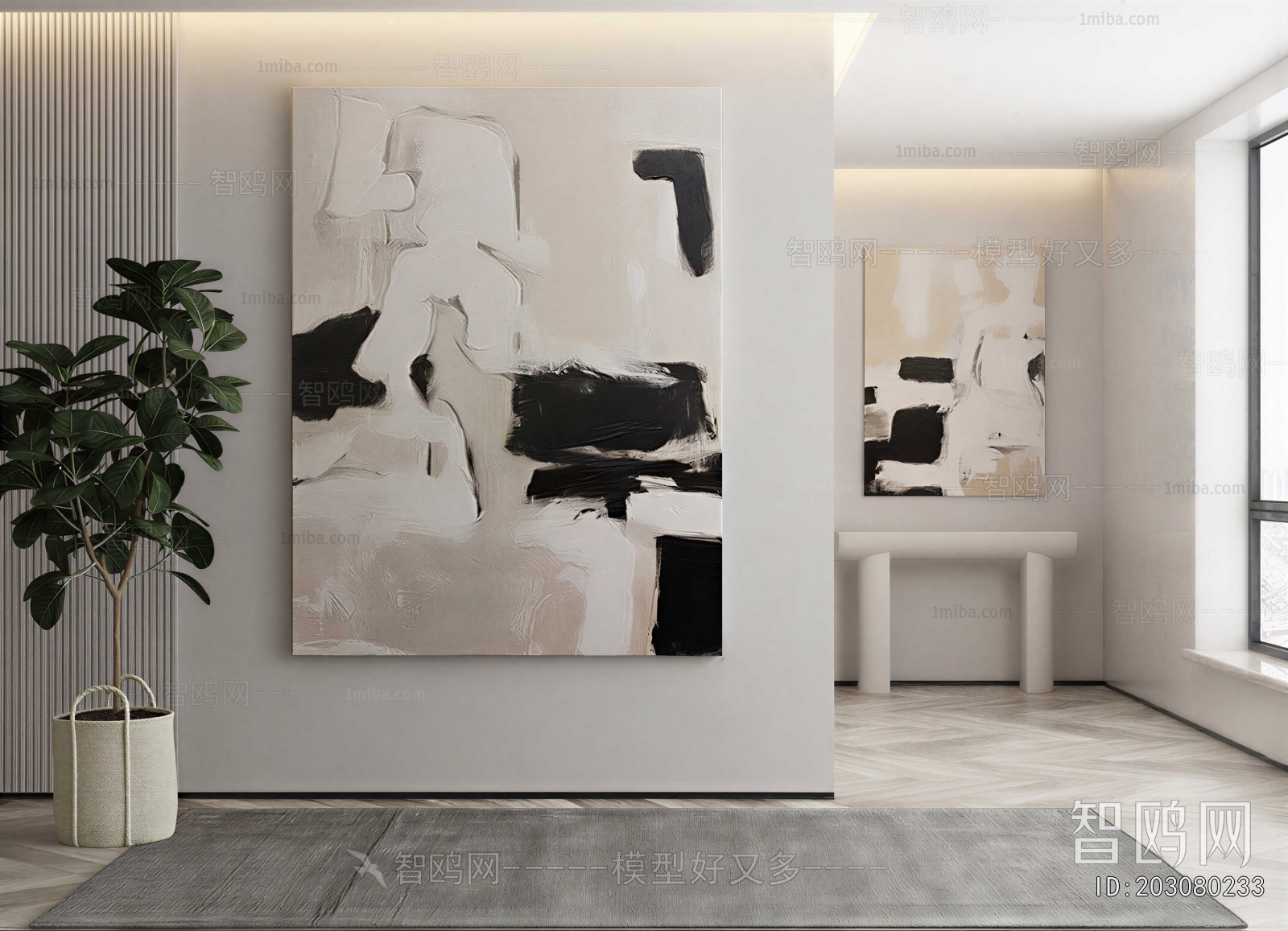 Modern Painting