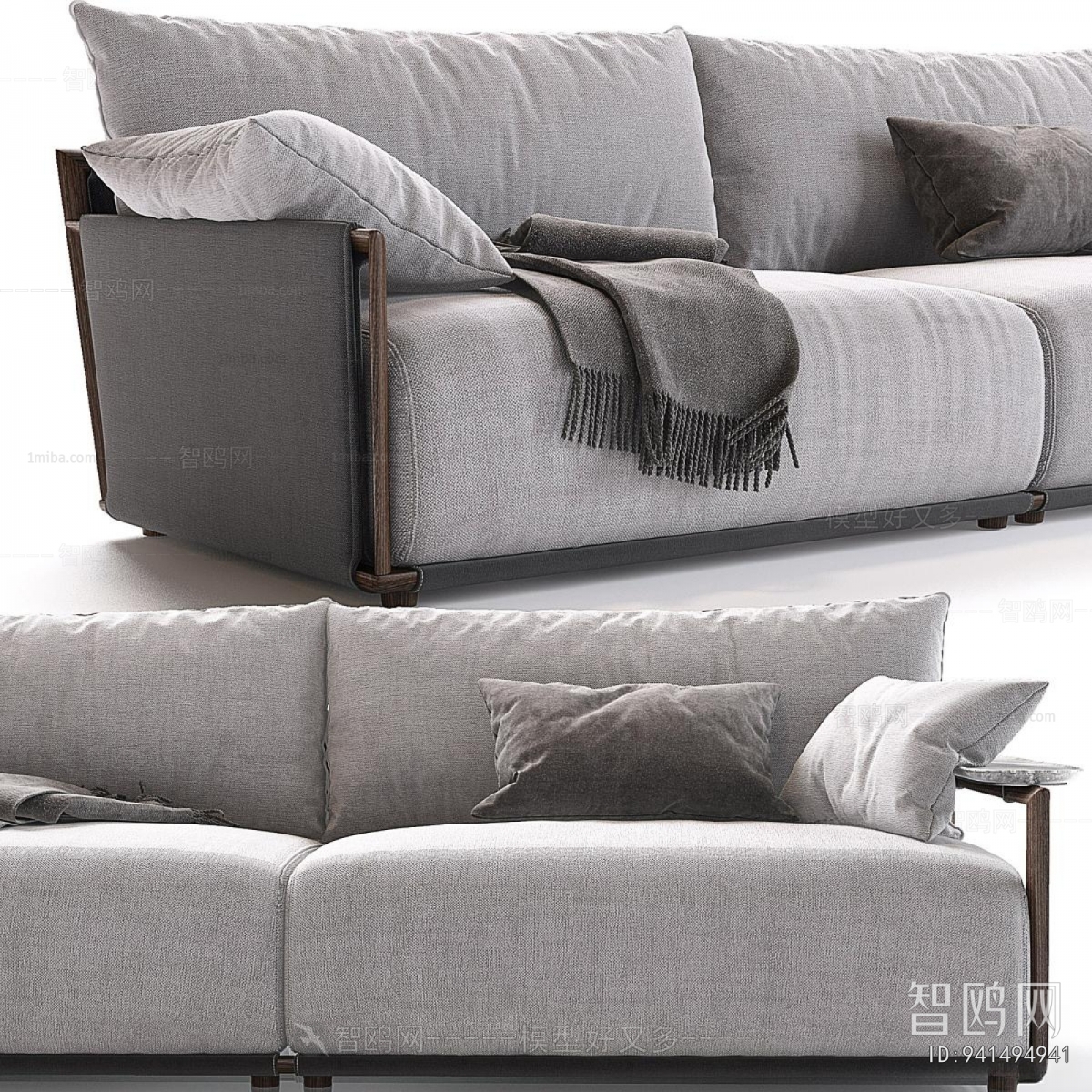 Modern A Sofa For Two