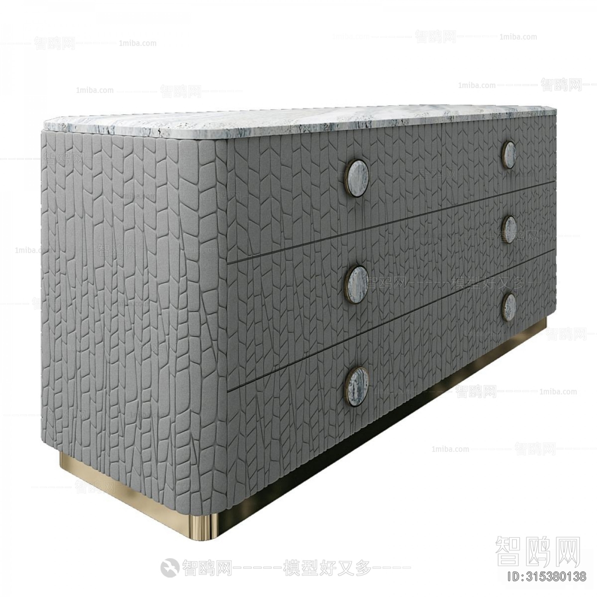 Modern Side Cabinet/Entrance Cabinet