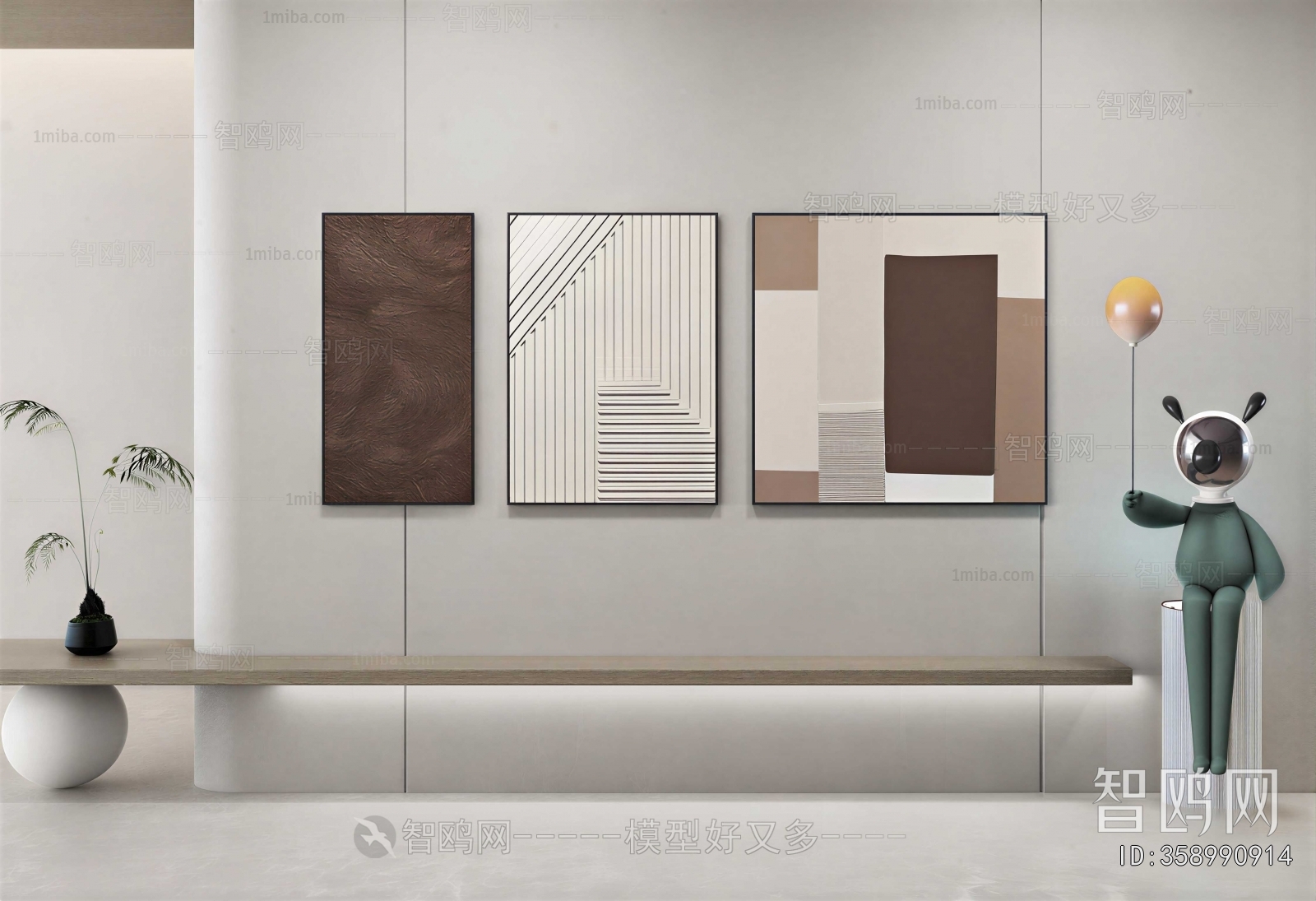 Modern Painting