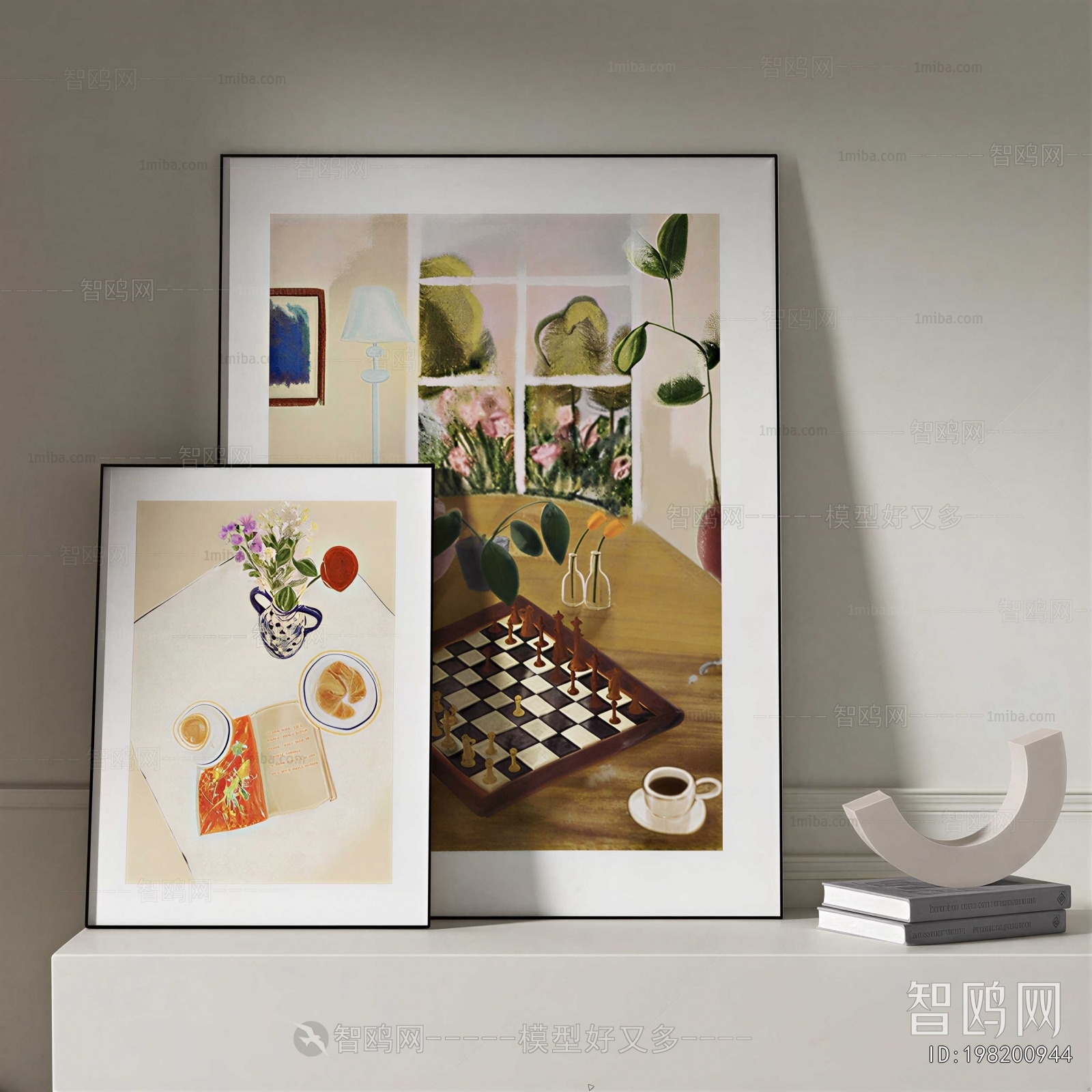 Modern Painting
